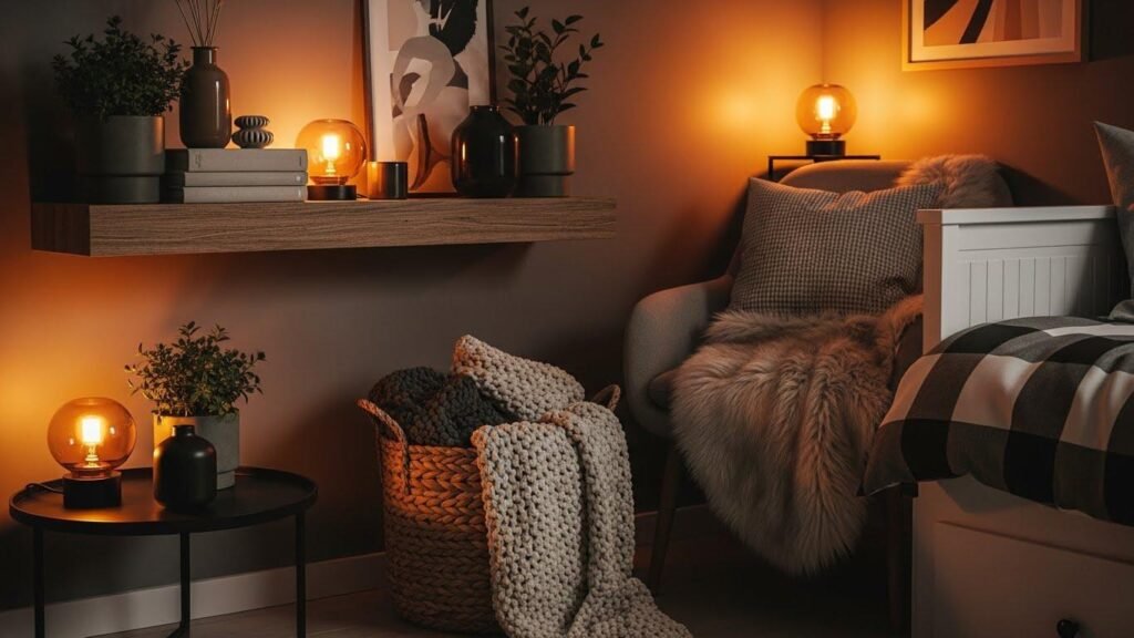 23 Winter Apartment Decor Ideas That Feel Cozy – Luxe Feeds